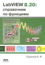 А. Я.С. - LabVIEW 8.20 справочник по функциям Все о LabVIEW - 2007
