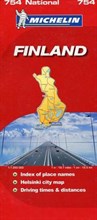 Финляндия (карта)