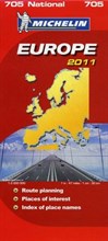 Европа 2011 (карта)