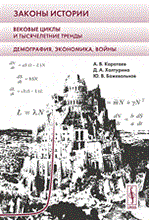 Коротаев А.В. - Законы истории Вековые циклы и тысячелетние тренды - 2014