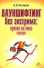 Дауншифтинг без экстрима кризис на пике карьеры - 2008