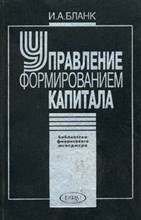 Бланк - Управление формированием капитала - 2002