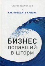 Щербаков С.А. - Бизнес попавший в шторм Как победить кризис - 2016