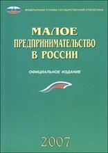Малое предпринимательство в России 2007г.