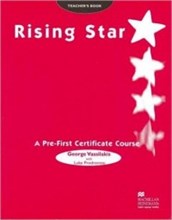 Prodromou L. - Rissing Star Pre First Certificate Course Teachers Book - 2000 Prodromou L. - Rissing Star Pre First Certificate Course Teachers Book - 2000