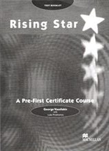 Vassilakis G. - Rising Star Pre FCC Test Booklet - 2000 Vassilakis G. - Rising Star Pre FCC Test Booklet - 2000