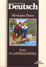Гессе Г. - Игра в бисер книга для чтения на нем яз - 2006 Гессе Г. - Игра в бисер книга для чтения на нем яз - 2006