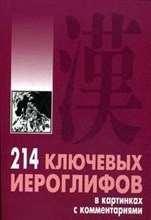 Мыцик - 214 ключевых иероглифов в картинках с комментариями - 2013