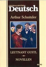 Шницлер А. - Лейтенант Густль Новеллы книга для чтения на нем яз - 2007