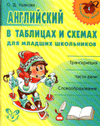 Ушакова О.Д. - Начальная школа Английский в таблицах и схемах для младших школьников - 2022