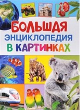 Большая энциклопедия в картинках