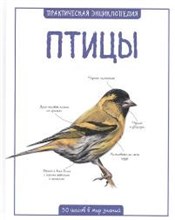 Птицы Практическая энциклопедия
