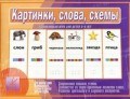 Игра Картинки слова схемы