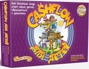 Игра Денежный поток CASHFLOW для детей