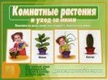 Игра Комнатные растения и уход за ними