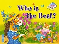 Владимирова А.А. - Кто самый лучший? Who is the Best? (на английском языке) Владимирова А.А. - Кто самый лучший? Who is the Best? (на английском языке)