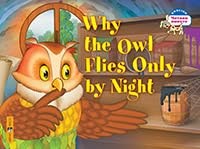 Максименко - Почему сова летает только ночью Why the owi flies only by night (на англ. языке)