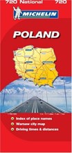Польша (карта)