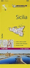 Сицилия (карта)