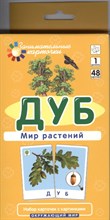 Гончарова Е.М. - Дуб Мир растений Набор карточек - 2019 Гончарова Е.М. - Дуб Мир растений Набор карточек - 2019