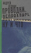 Проводки оборвались, ну и что, Левкин Андрей