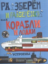 Как корабли и лодки устроены.