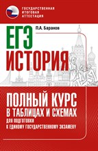 История Полный курс в таблицах и схемах для подготовки к ЕГЭ