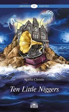 Кристи А.(. - Десять негритят (Ten Little Niggers). Книга для чтения на английском языке. Уровень В1 - 2023