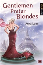 Лус А.(. - Джентльмены предпочитают блондинок (Gentlemen Prefer Blondes). Книга для чтения на английском языке - 2023