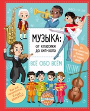Барзотти И. - Музыка от классики до хип-хопа - 2021