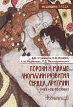 Стрижаков А.И. - Пороки и малые аномалии развития сердца, аритмии Учебное пособие - 2022