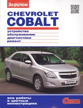 Ревин А. - Chevrolet COBALT - 2014