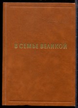 В семье великой | Рассказы советских писателей. В двух томах. Том 2. - В семье великой | Рассказы советских писателей. В двух томах. Том 2. - 1972