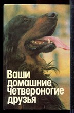 Ваши домашние четвероногие друзья - 1992
