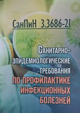 Санитарно эпидемиологические требования к организациям для детей и молодежи - 2021