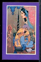 Навои А. - Избранная лирика - 1978