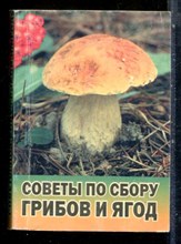 Советы по сбору грибов и ягод - 2000