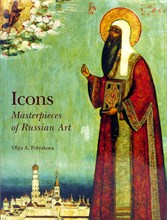 Полякова О. - Icons Masterpices of Russian Art - 2011