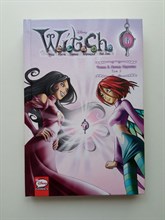 Ньоне, Артибани, Конти. - W.I.T.C.H. Часть 2. Месть Нериссы. Том 3. | Комильфо. Чародейки. - 2022