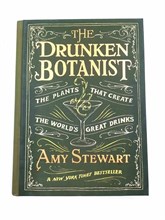 Стюарт Э. - Хмельной ботаник Путеводитель по алкогольной флоре планеты - 2022