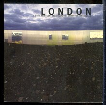 Лондон. Гид по современой архитектуре. | На английском языке.