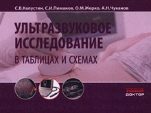 Капустин - Ультразвуковое исследование в таблицах и схемах - 2021 1353417 - Р