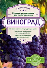 Павловский - Виноград: простые секреты выращивания и новые гибридные формы - 2013