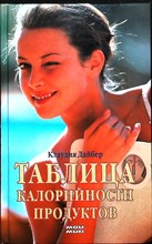 Дайбер К. - Таблица калорийности продуктов - 2006