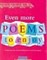 Even More Poems To Enjoy - 2008 - фото 206403