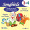 Песни для детей на англ. языке СД 3+4 People and Places School and Friends - 2014 - фото 206475