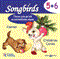 Песни для детей на англ. языке СД 5+6 Games Christmas Carois - 2012 - фото 206478