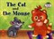 Наумова Н. - Кошка и мышка The cat and the mouse (на англ. яз) - фото 210680