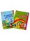 *Комплект. Я считаю до 5 и 10: рабочие тетради для детей 4-6 лет (2 тетради) / Колесникова Е.В., 978 - фото 213741