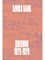 Банк А. - Дневник 1923-1928 Алиса Банк D019415 - Р